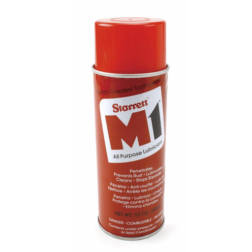 Starrett M1 All Purpose Lubricant - Otto Frei