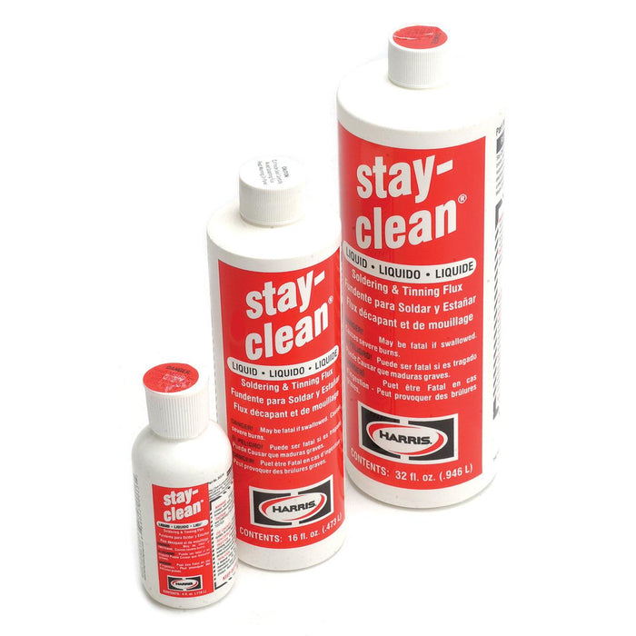 Stay Clean Flux - Otto Frei