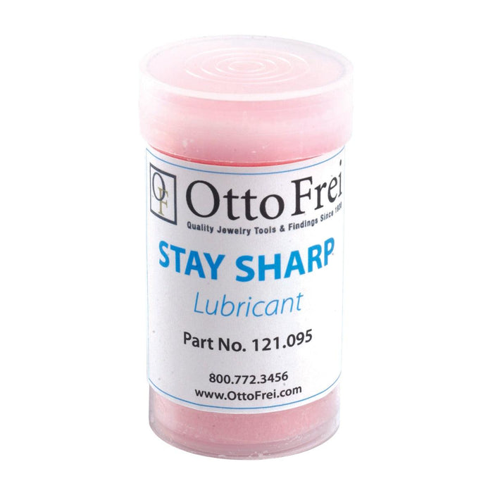 Stay Sharp Lubricant 1-2/3 Oz. Push Up Tube - Otto Frei