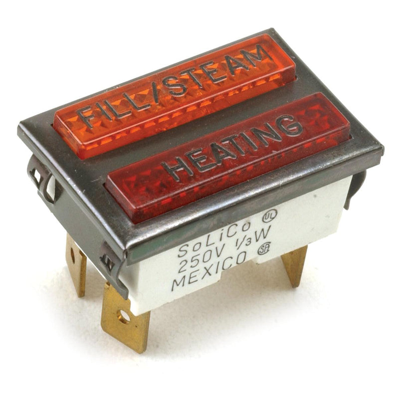 Steamaster HPJ-2 Light STEAM-HEAT-Pre 1999 Chain Pull Steame - Otto Frei