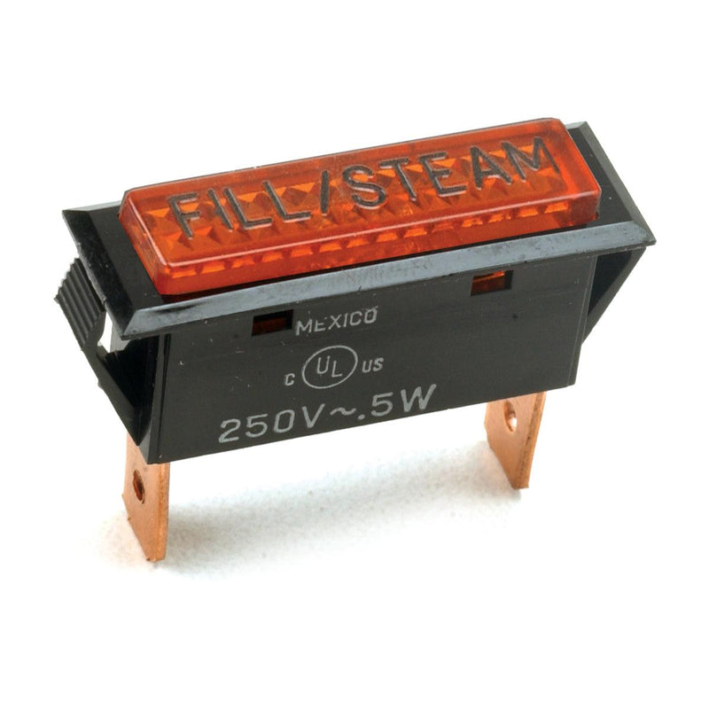 Steamaster HPJ-2S FILL Indicator Light Only - Otto Frei