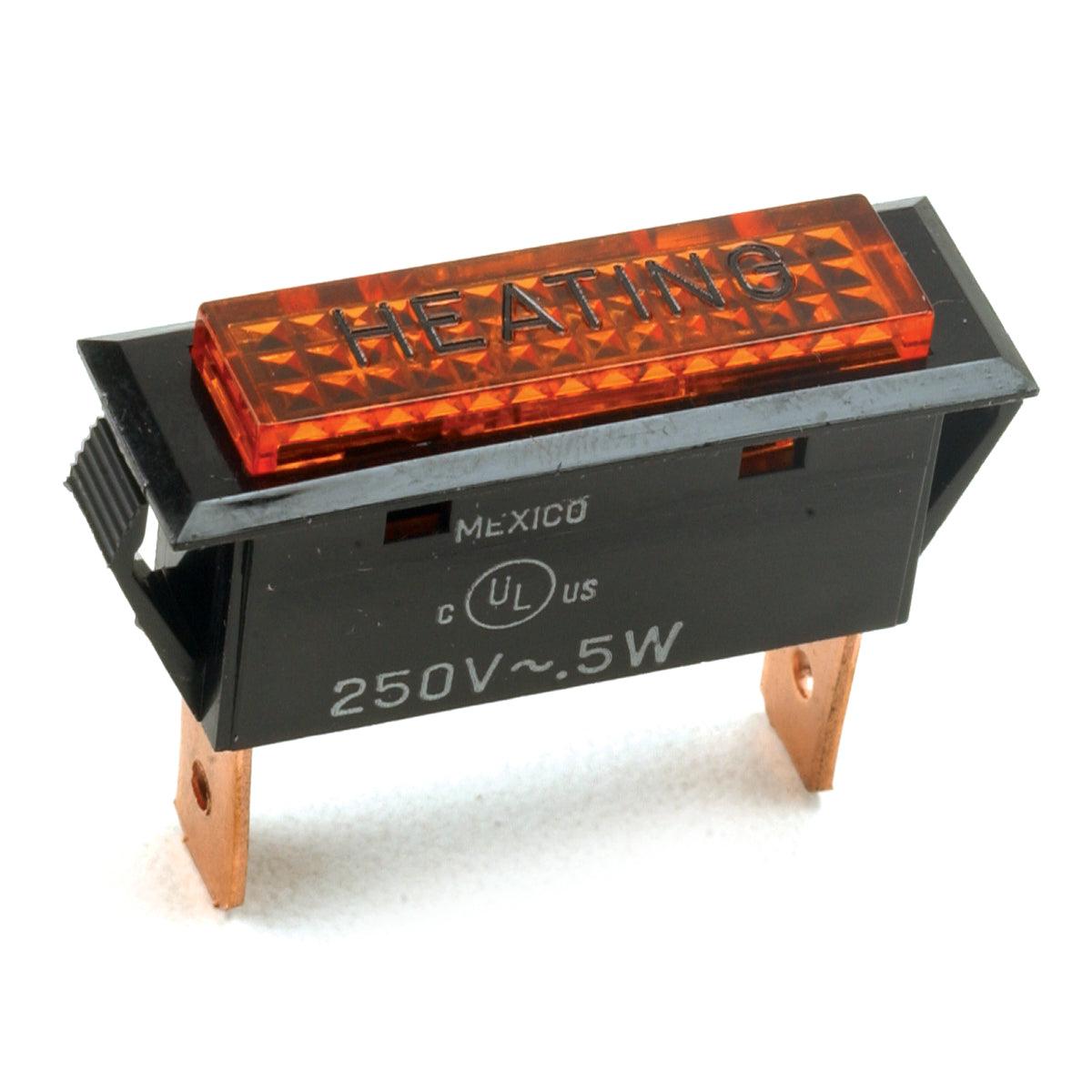 Steamaster HPJ-2S Yellow Heating Indicator Light 007-1240-2 — Otto Frei