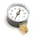 Steamaster HPJ-2S Pressure Gauge Clock 160PSI