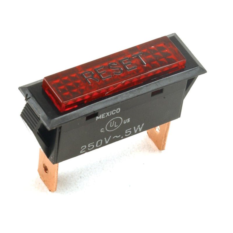 Steamaster HPJ-2S RESET Red Indicator Light Only - Otto Frei