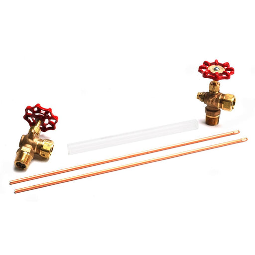 Steamaster HPJ-2S Sight Tube Valve Kit - Otto Frei