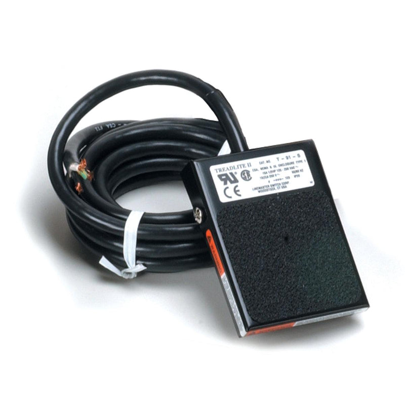 Steamaster HPJ-2S Solenoid Foot Switch & Cord Only - Otto Frei