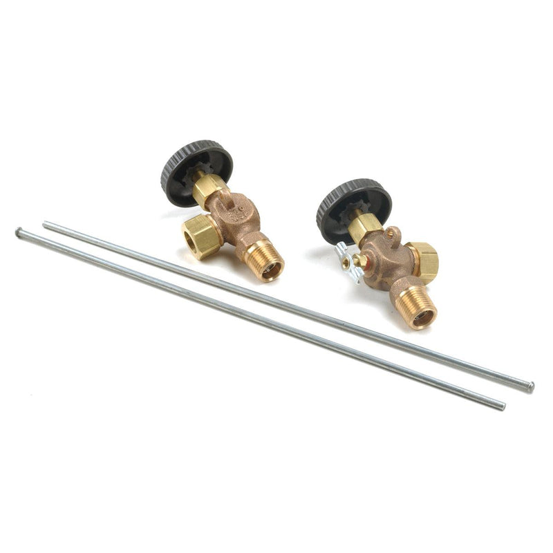 Steamer Sight Tube Valve Repair Kit - Otto Frei