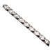Sterling Silver Diamond Wire 12" Lengths - Otto Frei