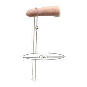 Sterling Silver Finished Wheat Chain 1.45mm with Lobster Claw Clasp - 18" Lengths - Otto Frei