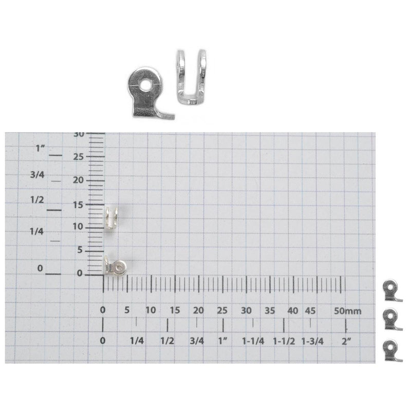 Sterling Silver Joint Large - Packs of 3 - Otto Frei