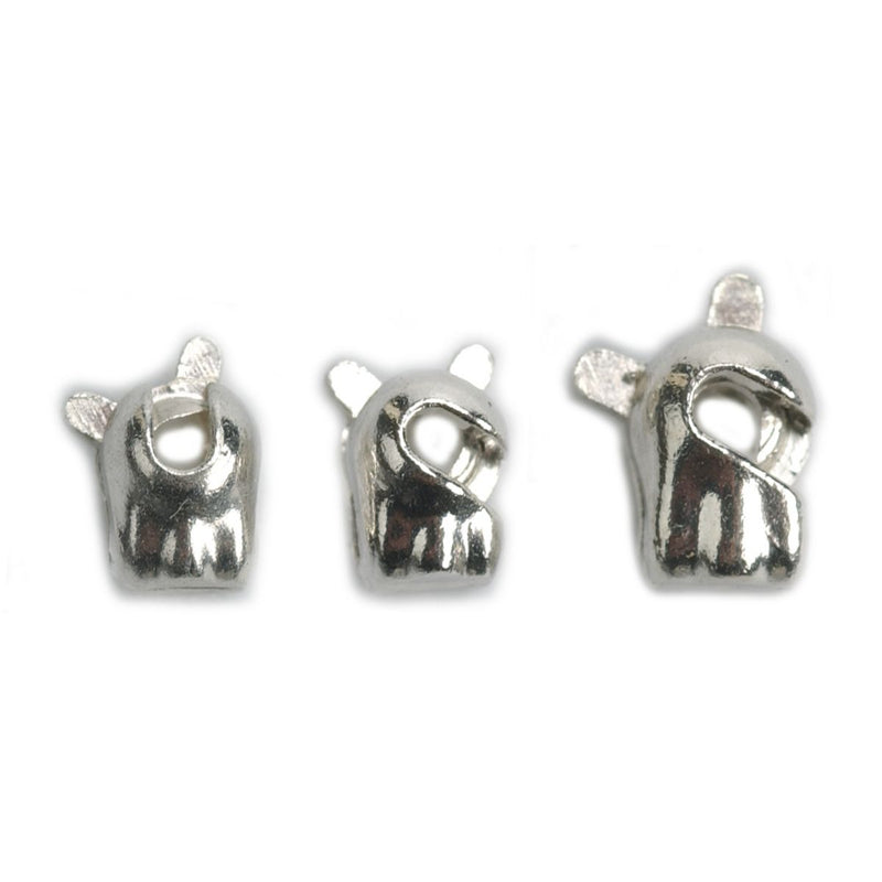 Sterling Silver Safety Catches - Packs of 3 - Otto Frei