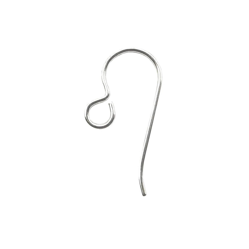 Sterling Silver Shepherd Hooks - Pack of 12 - Otto Frei