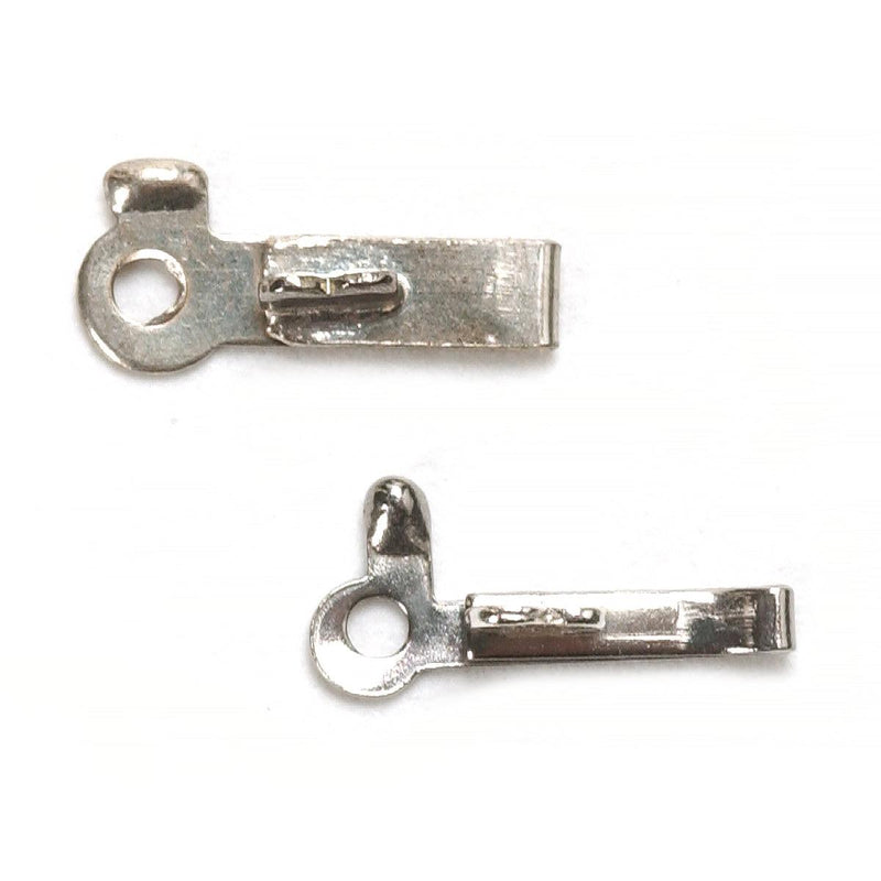 Sterling Silver Tongue Only for Barrel Clasp - Packs of 3 - Otto Frei
