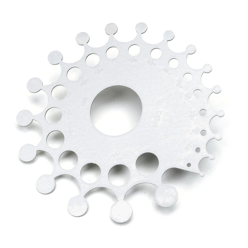 Stone Gauge-Baker Style - Otto Frei