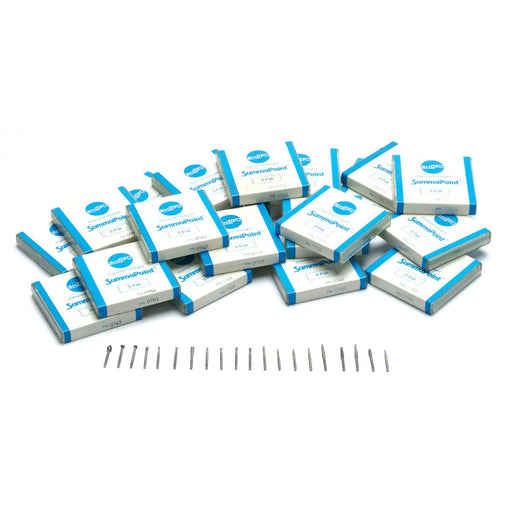 Summa Points Diamond Abrasive 60Pc Asst - Otto Frei