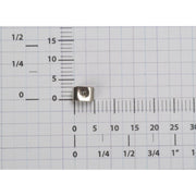 Surgical Stainless Steel Friction Earring Backs-Pack of 144 - Otto Frei