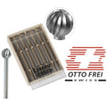 スイス Fig. 1 ボールバー 0.50mm-3.70mm - 0.50mm