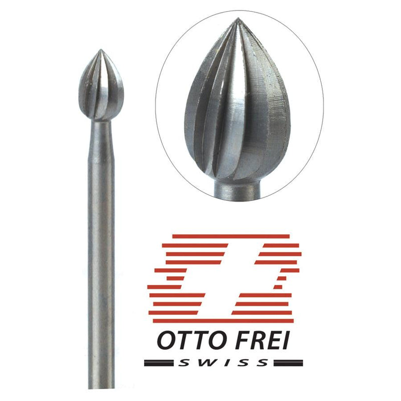 Swiss Fig. 6 Bud Burs 4.00mm-5.00mm - Otto Frei