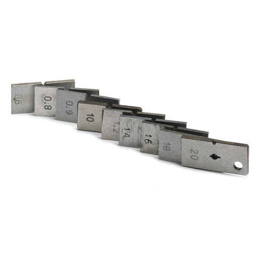Swiss Made Jewelers Thread Dies - Otto Frei