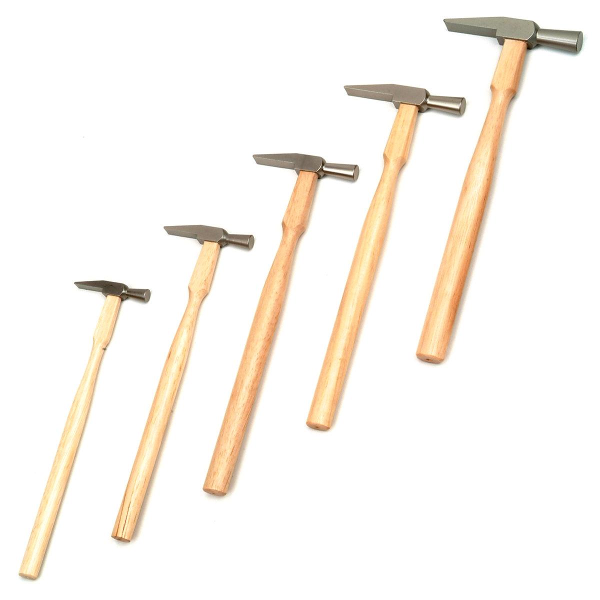 Swiss Style Riveting Hammers | OttoFrei — Otto Frei