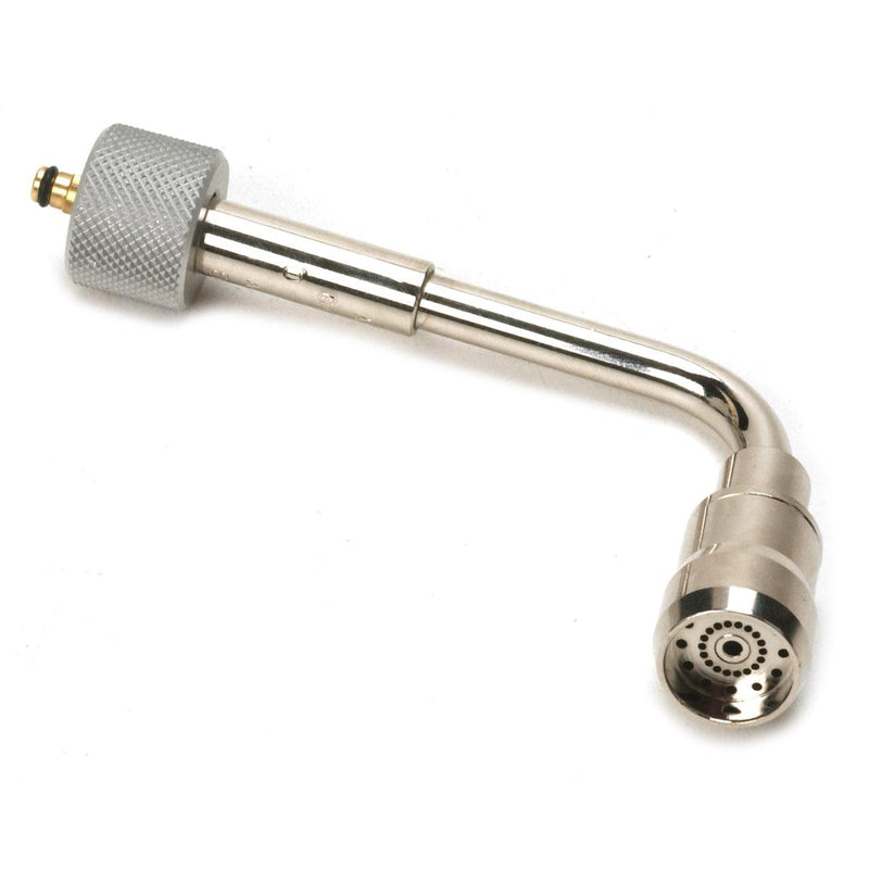 Swiss Torch ART.246SMALL 110mm 90 degree Bent Head Compressed Air Casting Head - Otto Frei