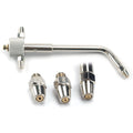 Tête de style Hoke Swiss Torch avec 3 embouts ou embouts seuls - Hoke Style Head avec 3 embouts