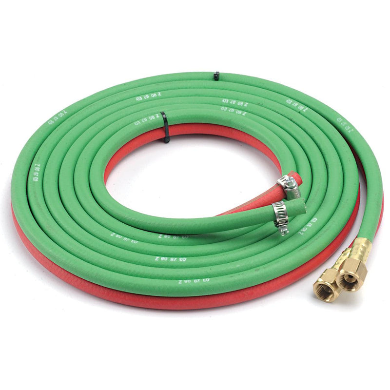 Swiss Torch-Swiss Torch II 12 Foot Hose Set - Otto Frei