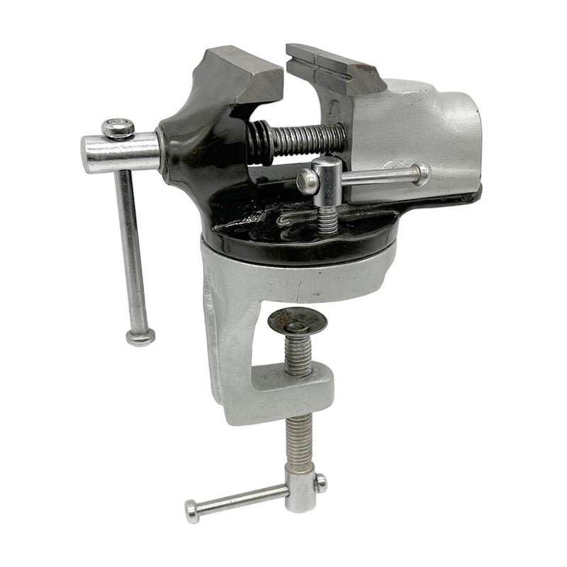 Swivel Bench Vise With 2" Smooth Jaws - Otto Frei