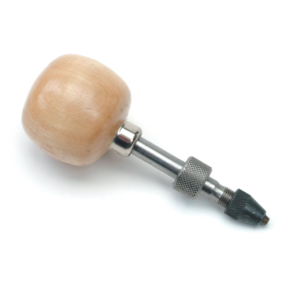 Swivel Handle with Collet Chuck for Jewelry Setting | Otto Frei