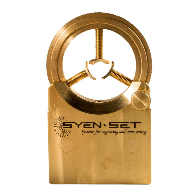 Syenset Inside Ring Engraving Fixture - Otto Frei