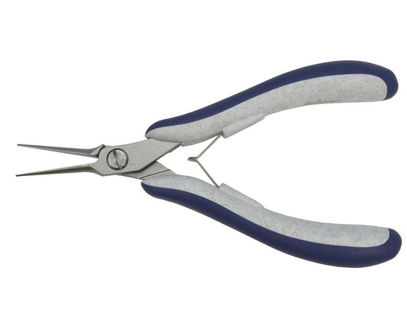 Teborg 5-3/4" Needle Nose Smooth Plier - Otto Frei