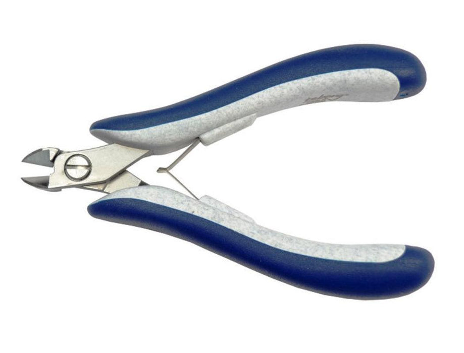 Teborg 5" Flush Cut Small Oval Head Side Cutters - Otto Frei