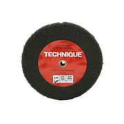 Technique 4" Matte-Finishing S/C Wheel, 280-Grit - Otto Frei