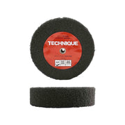 Technique 4" Matte-Finishing S/C Wheel, 280-Grit - Otto Frei
