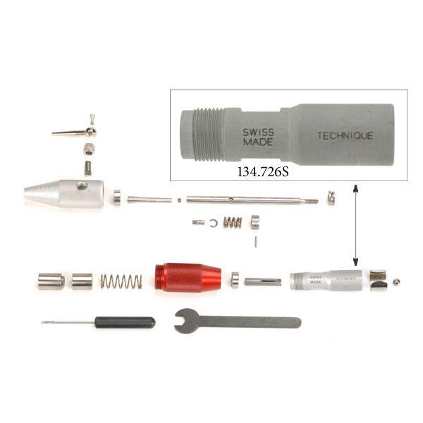 Technique Swiss Outer Sleeve T.29 - Otto Frei