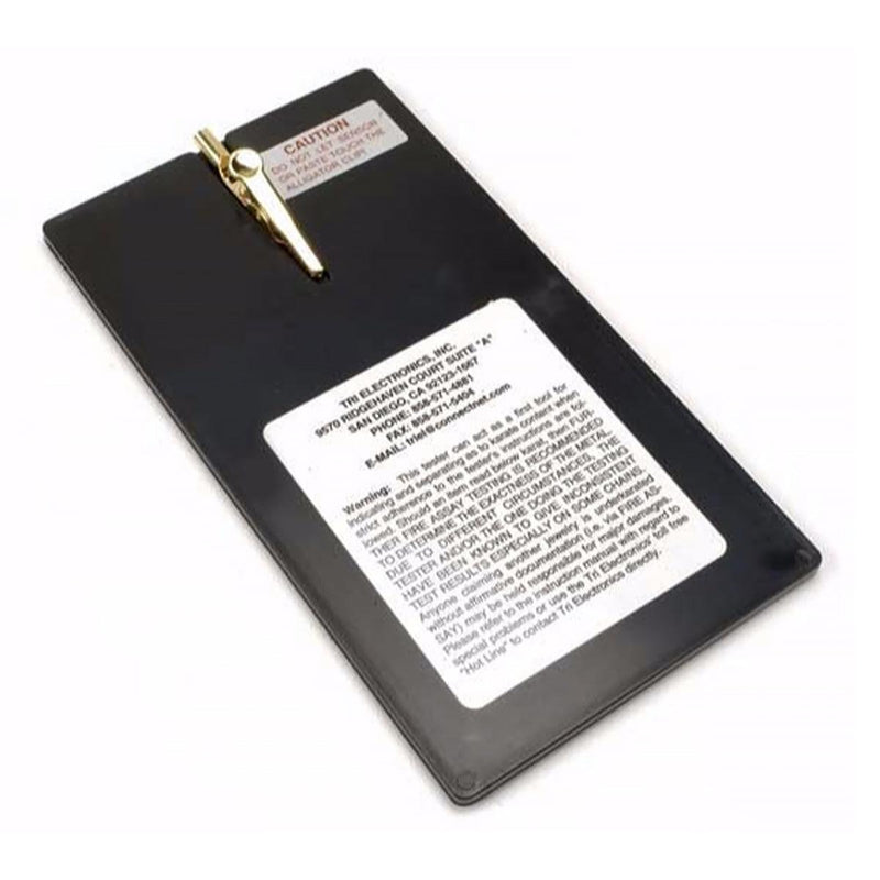 Testing Plate For GT & GXL Gold Testers - Otto Frei