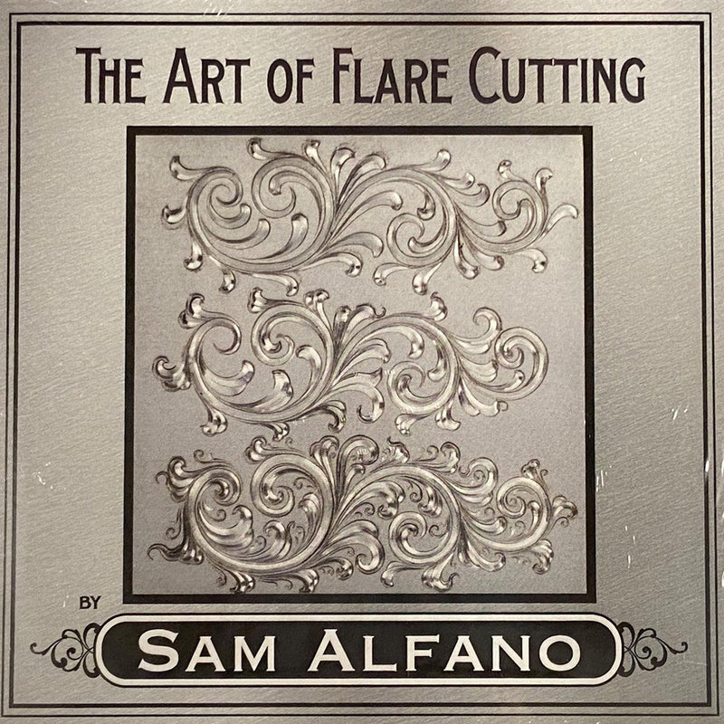 The Art of Flare Cutting DVD by Sam Alfano - Otto Frei