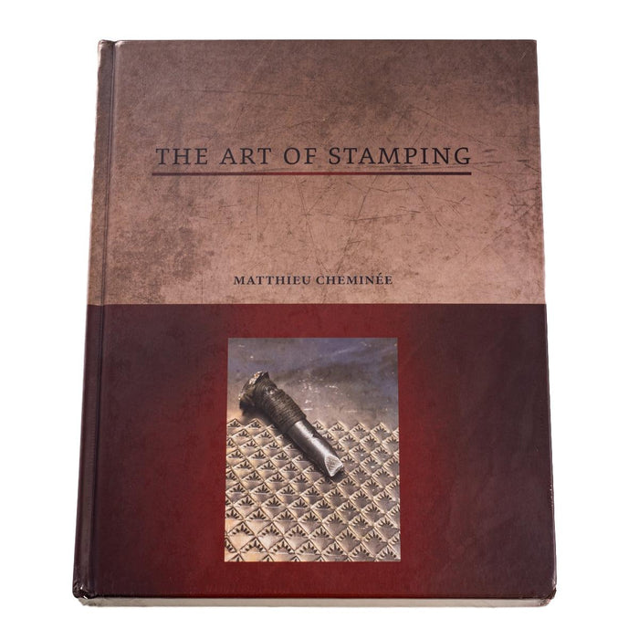 The Art of Stamping by Matthieu Cheminée - Otto Frei