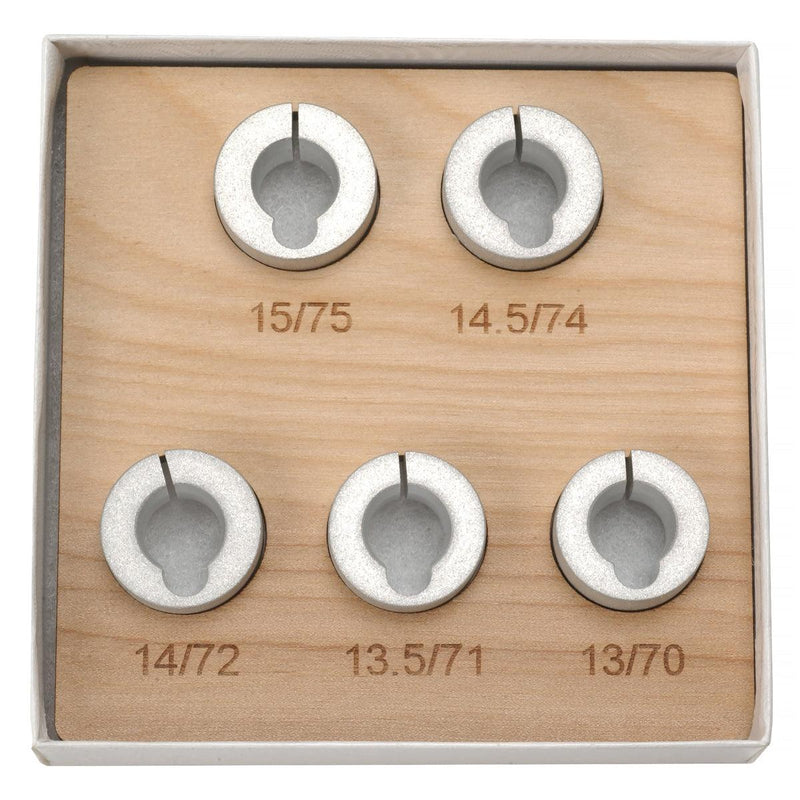 The RinGenie A080 Large Collet Set - Otto Frei