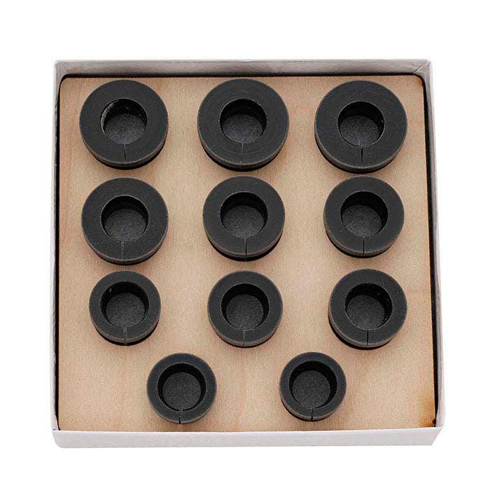 The RinGenie A085 11PC Collet set - Otto Frei