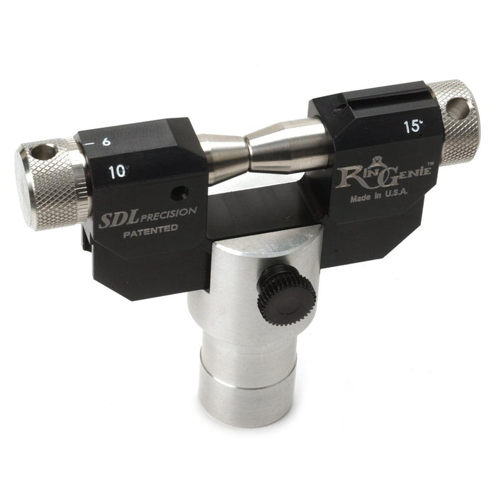 The RinGenie A151 BenchMate Adapter - Otto Frei