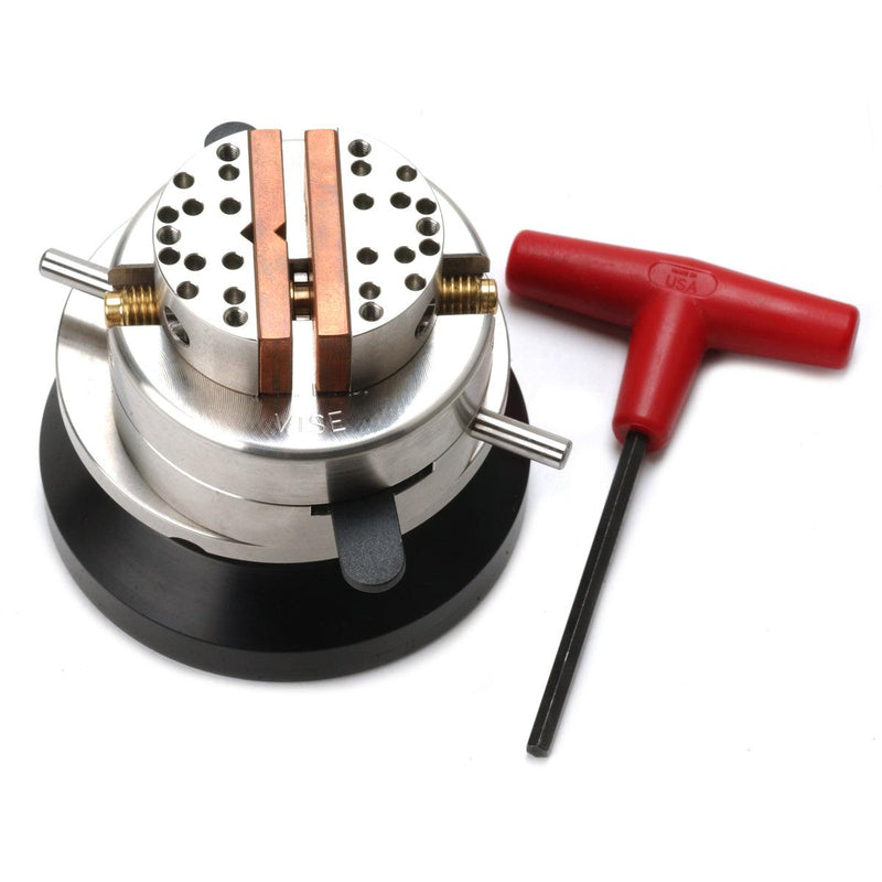 The RinGenie A300 3" Mini Vise - Otto Frei