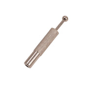 Three-Prong 2-1/4" Mini Stone Holder Tweezers - Otto Frei