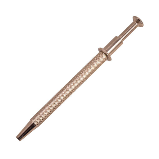 Three-Prong 4-3/4" Stone Holder Tweezers - Otto Frei