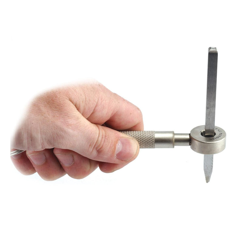 Thumb Safe Stamp Holder - Otto Frei