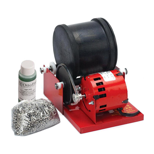 Thumler's Tumbler Model A-R1 Small Rotary Tumbler Kit 110V - Otto Frei