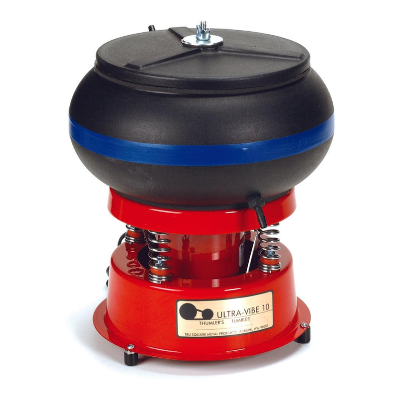 Thumler's Tumbler Model UV-10 Three Quart Vibratory Tumbler-110V or 230V - Otto Frei