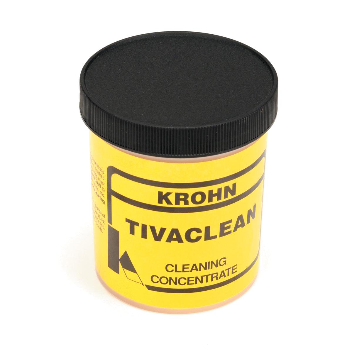 Electro Clean TivaClean Electrocleaner Dry Powder 1 lb | Krohn — Otto Frei