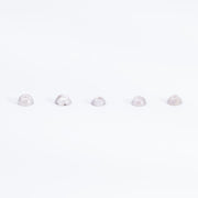 Todd Reed 1.6mm Round Diamond Cabochon - Otto Frei