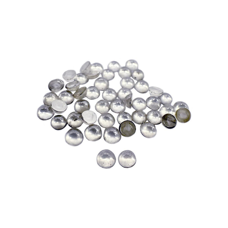 Todd Reed 1.6mm Round Diamond Cabochon - Otto Frei
